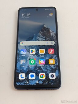 Xiaomi Mi 10T Lite 6/128gb black. Záruka 6 měsíců. - 2