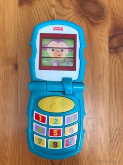 Interaktivní hračka zn. Fisher Price - 2