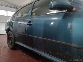 Škoda Octavia 1.6mpi 75kw 2003 na ND - 2