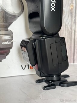 Godox V1Pro S pro Sony blesk - 2