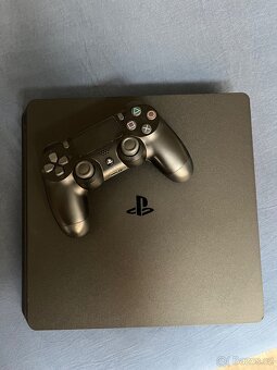 PlayStation 4 Slim 500GB - 2