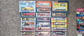 Matchbox Convoy kamiony - 2