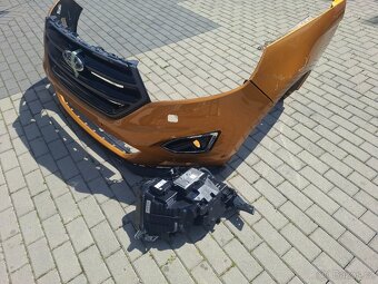 Predok Ford Edge 16-18 - 2