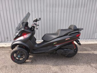Piaggio MP3 350 LT (2018) řp.sk. B, 16tis.km - 2