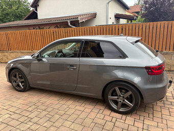 Audi A3 1,4 TFSI automat - 2