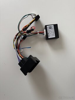 NOVÉ 7" Android 13 Autorádia pro vozidla Ford - 2