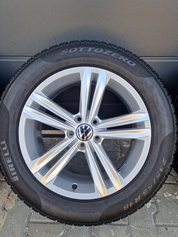 5x112 r18 kola Tiguan volkswagen alu disky 235 55 18 vw - 2