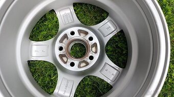 Alu kola Enzo 5x108 R15 - 2