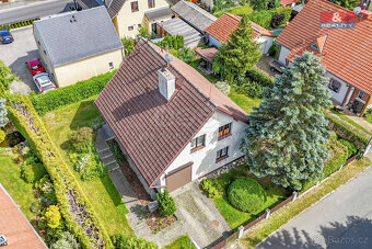 Prodej rodinného domu v Mariánských Lázních, ul. Školní - 2