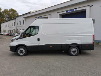 Iveco Daily 35S14V, 101 kW, 6-r. manuál, nové vozidlo - 2