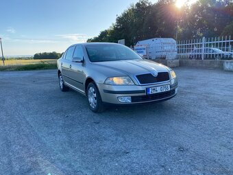 Škoda Octavia 2 - 2