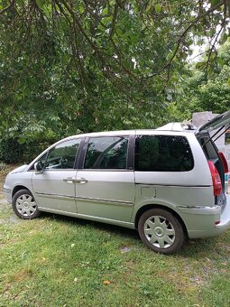 Peugeot 807 2.0 hdi 100kw - 2