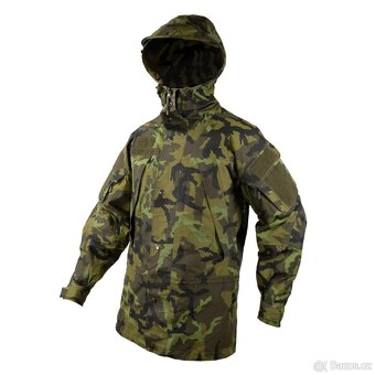 Komplet bunda+kalhoty ECWCS Goretex (Goráč) - 2