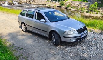 Octavia 2 1.6mpi 75kw - 2