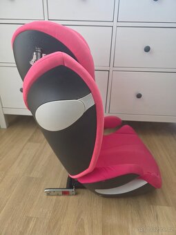 Autosedačka CYBEX GOLD SOLUTION M-FIX (15 - 36 kg) - 2