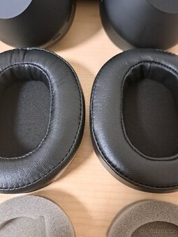 Náušníky pro SONY WH-1000XM5 kožené - 2