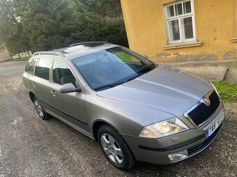 Škoda Octavia 2 4x4 2.0FSI 110kw 2006 Combi - 2