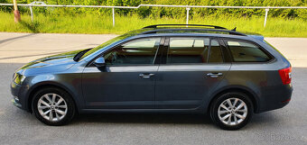 Škoda Octavia Combi 1.6TDI, 3/III 85kw.,Executive,DSG,2019. - 2