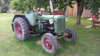 Zetor 25k - 2