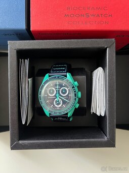 moon swatch omega velká kolekce - 2