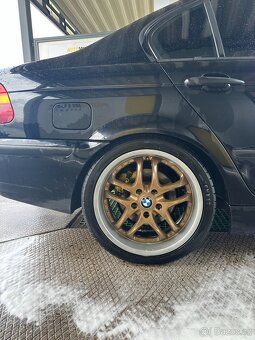 Límcová ALU kola 5x120 R18 disky na BMW - 2