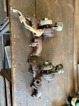Turbo octavia 1 - 2