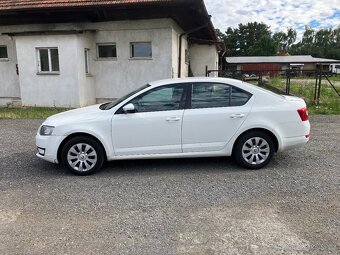 ŠKODA OCTAVIA III 1.6Tdi 77Kw Ambiente 2014-NA NÁHRADNÍ DÍLY - 2