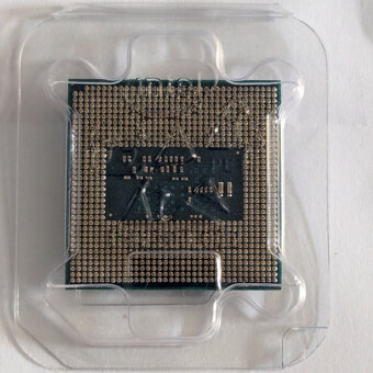 Procesor do laptopu Intel Core i5-4300M (2,6 GHz – 3,3 GHz) - 2