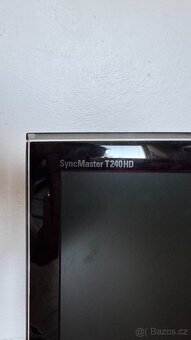 Samsung SyncMaster T240HD - 2