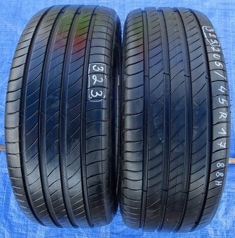 Letní pneu 16" Michelin - 2