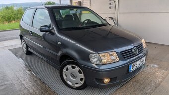 Volkswagen Polo 1.4 Mpi - 2