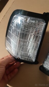 Nove blinkry skoda 105 120 130 rapid - 2