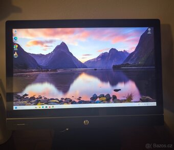 PC HP EliteOne 800 G1 23″ Touchscreen AIO Intel i5 - 2