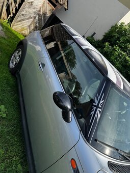 Mini Cooper D 2005 1.4 55kw - 2