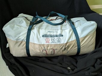 Nafukovací předsíň Air Seconds Base Connect Fresh pro 6 osob - 2