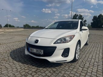 Mazda 3 1.6i 77 kW | r.v. 2013 | 164 000 km | - 2