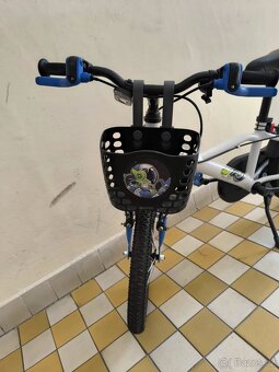 Dětské kolo vel.16 BTWIN - 2