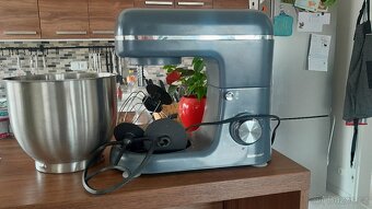 SILVERCREST® KITCHEN TOOLS Kuchyňský robot SKM 600 C2, antra - 2