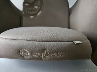 Autosedačka Cybex Pallas M-fix 9-36 kg - 2