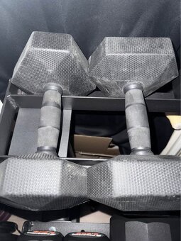 Jednorucni cinky 10kg x2 - 2