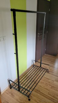 Stojan na ramínka - 2