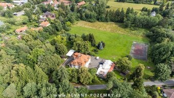 Stavební pozemek 2603 m2, Jevany - 2