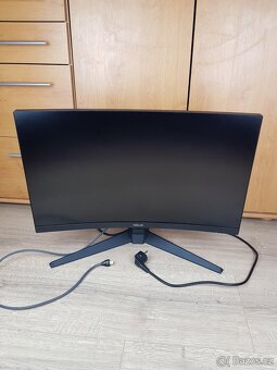 Herní monitor ASUS TUF Gaming VG27WQ - 2