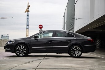 Volkswagen CC 2.0TDI BlueMotion DSG /AJ NA SPLÁTKY/PROTIÚČET - 2