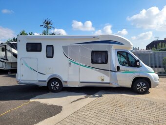 Fiat 2.3 Mjet 130 PS, Chausson Flash 26 - 2