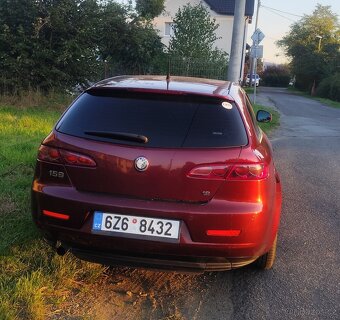 Alfa Romeo 159 1.8 103 kW +LPG - 2