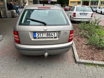 Škoda Fabia Combi - 2