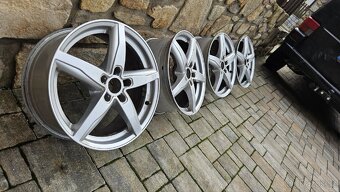 Alu 5x112 R17 66.6 et37 7.5J - 2
