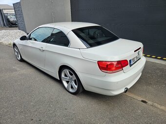 Bmw 335i E93 225kw Cabrio,Automat Prav,servis, Xenon,Top - 2