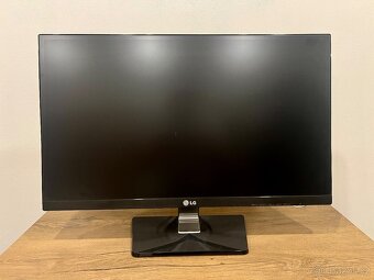 Monitor 27" LG FLATRON IPS 277l FullHD, LED_black - 2